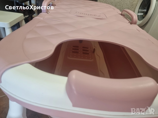 Сгъваема вана 138, снимка 4 - Други стоки за дома - 52925874