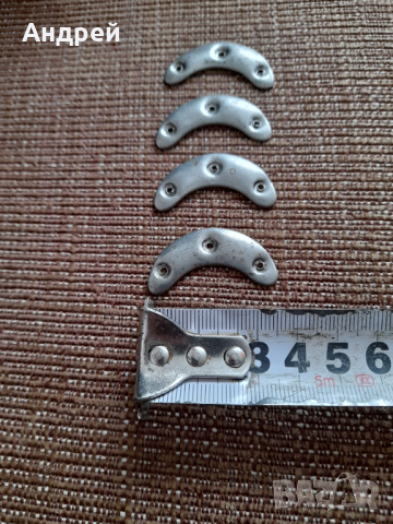 Старо налче,налчета за обувки #2, снимка 2 - Други ценни предмети - 36220653