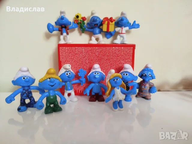 Комплекти с детски играчки, снимка 6 - Играчки за стая - 55754654