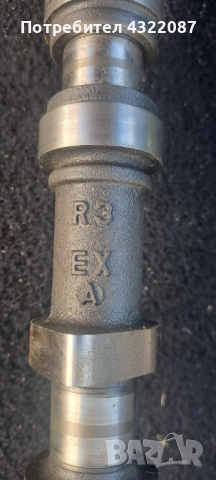 Глава / Валове Mitsubishi Outlander 2.4  -170 к.с. 4B12, снимка 6 - Части - 51914199