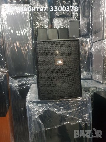 Тонколона jbl  control 25, снимка 3 - Тонколони - 41954222