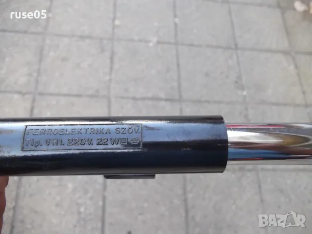 Маша "VH1" електрическа германска работеща - 1, снимка 3 - Маши за коса - 47487415