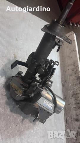 Електрическа кормилна колона / прът с модул и мотор за Nissan Micra 2001 - SP339-5L / 28500-BG01A / 