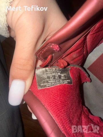 Nike Air Zoom Total 90 III, снимка 9 - Футбол - 53850592