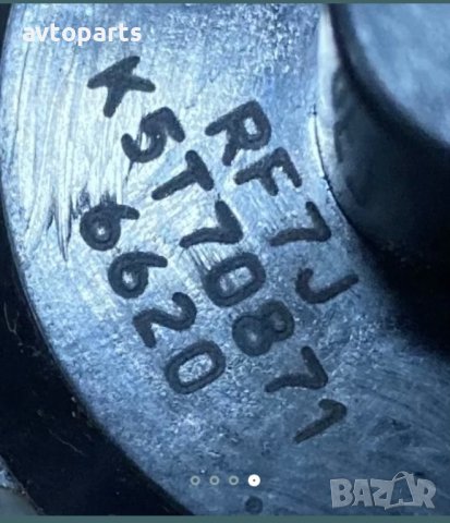 Mazda 6 2007година 2.0d 121кс EGR Клапан, снимка 4 - Части - 40378206