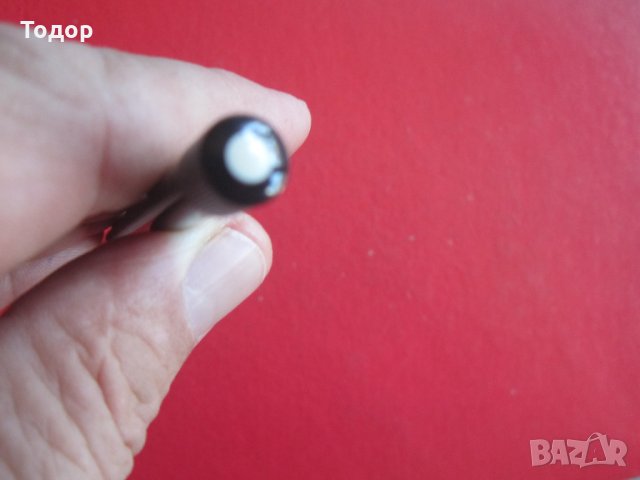 Старинен бакелитов механичен молив , снимка 3 - Ученически пособия, канцеларски материали - 33803038