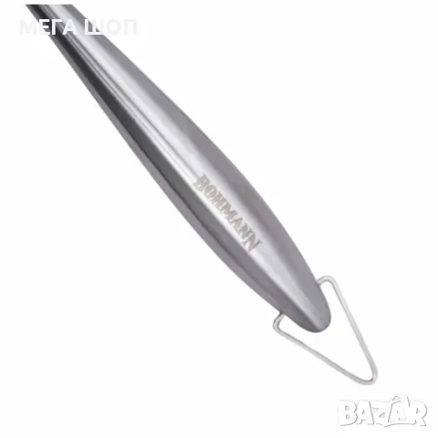 Решетъчна лъжица Bohmann BH 02-600, снимка 3 - Прибори за хранене, готвене и сервиране - 50398563