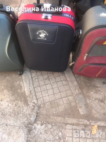 Куфари за ръчен багаж , снимка 7 - Куфари - 51778268