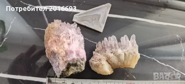 Лот  минерали, снимка 3 - Други ценни предмети - 48497911