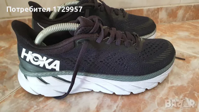 Hoka One One Clifton 7 Номер-36 2/3, снимка 9 - Маратонки - 47877714