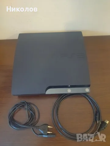 Продавам конзола Sony Playstation 3 Slim 120GB