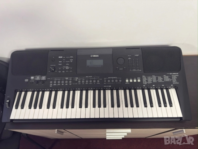 Yamaha psr E463