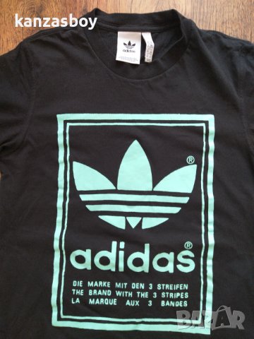 Adidas Core 18 Tee M - страхотна мъжка тениска  размер - ХС, снимка 2 - Тениски - 41522661