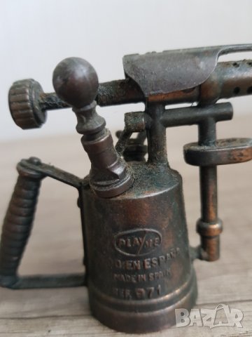 КОЛЕКЦИОНЕРСКА МЕТАЛНА ОСТРИЛКА, снимка 4 - Колекции - 42407195