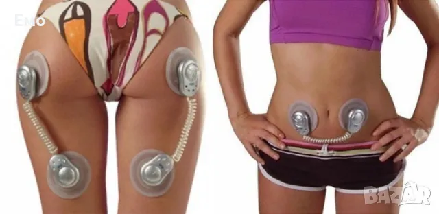 Mускулен стимулатор - Gym form Duo, снимка 6 - Фитнес уреди - 48745286