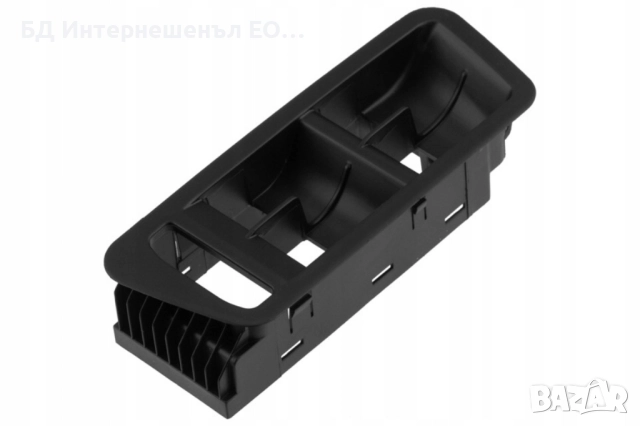 5G0867255  Панел за бутони ключ на стъкла, VW Passat B8, Golf 7, Черен