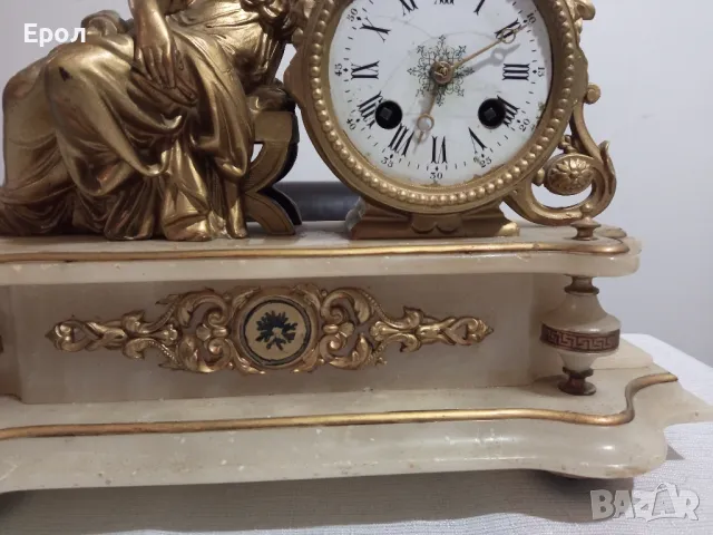 Стар Часовник , снимка 3 - Колекции - 49027495