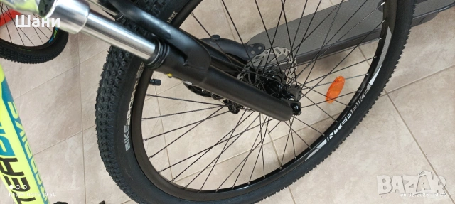 Велосипед 27.5 цола Ново., снимка 9 - Велосипеди - 53378417