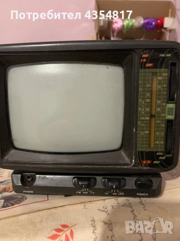 Ретро Тв Osaca Japan