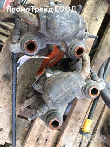 Заден ляв спирачен апарат (Спирачен апарат Пежо 206) Peugeot 206 SW