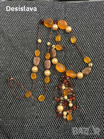 Колиета, снимка 3 - Колиета, медальони, синджири - 51868341