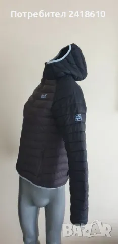 Jack Wolfskin Light 700 Down  Women Size M ОРИГИНАЛ! Дамско Пухено яке., снимка 9 - Якета - 47463886