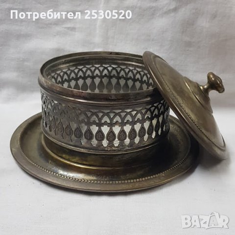 Захарница WMF, снимка 3 - Други - 35977954