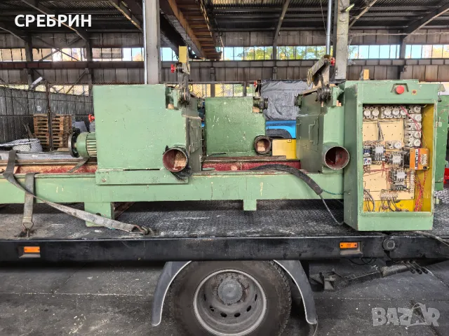 Двойно обрезен циркуляр с подрезвачи диск 350 мм мот 4 кв, снимка 13 - Други машини и части - 47722880