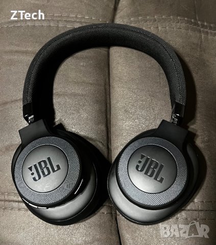 JBL E65BTNC Bluetooth Слушалки  , снимка 1