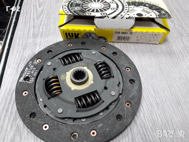 319009110**NEU**LUK**OPEL**ФЕРОДОВ ДИСК**СЪЕДИНИТЕЛ **, снимка 2 - Части - 36088869