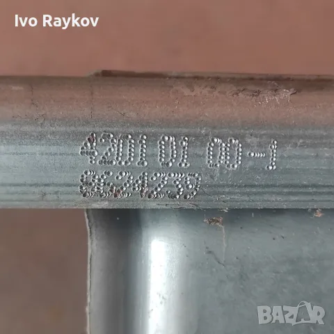 Механизъм чистачки за Volvo V70 , S60 , снимка 2 - Части - 48412075