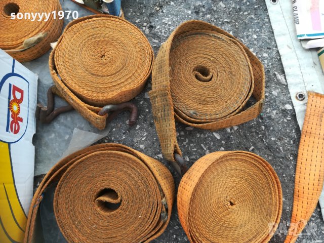 ТИР КОЛАНИ 15ЛВ ЗА БР 1202221627, снимка 2 - Аксесоари и консумативи - 35765221