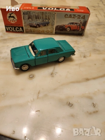 ВОЛГА ГАЗ 24 А14, снимка 2 - Колекции - 53712843