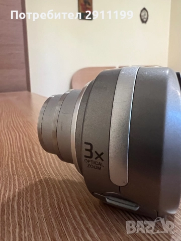Фотоапарат Sony 5,0Mp, Japan, снимка 7 - Фотоапарати - 51783655