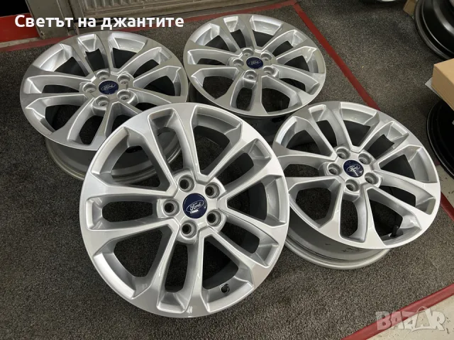 Джанти 17 Цола 5х108 Ford Kuga Focus Mondeo C Max 
