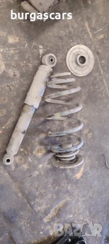Задни амортисьори пружини Opel Zafira B - 50лв, снимка 2 - Части - 47495042