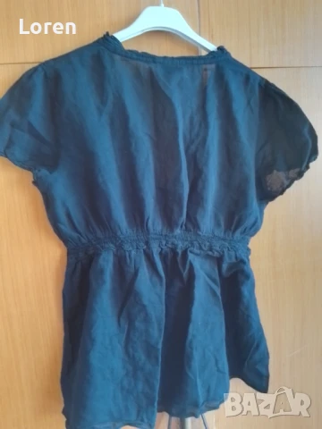 Блузка , снимка 4 - Тениски - 51347799