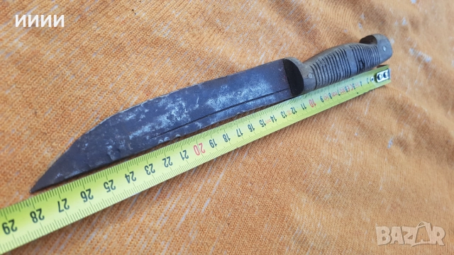 Кован овчарски нож 7, снимка 3 - Антикварни и старинни предмети - 52131816