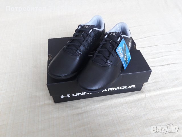 Детски маратонки Under Armour Magnetico Select , снимка 3 - Детски маратонки - 39487573