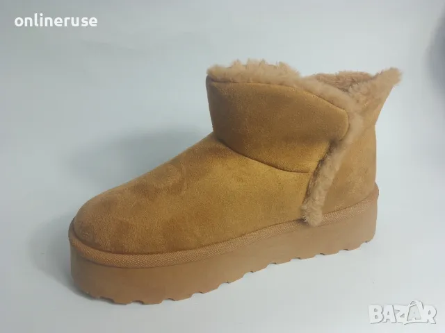 Дамски боти , снимка 1