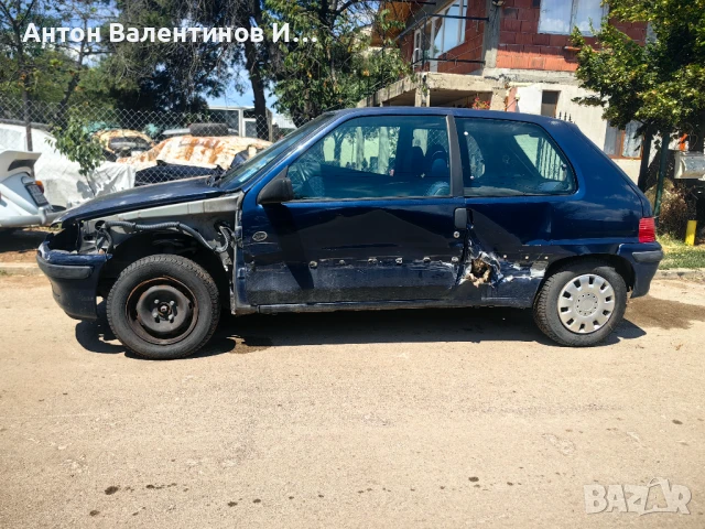 На части Peugeot 106 , снимка 7 - Автомобили и джипове - 51009996