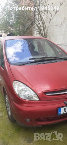 Citroen Xsara Picasso 1.6 HDI - комби