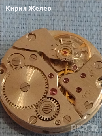 Механизми за ръчни часовници за части 19465, снимка 12 - Други - 44727613