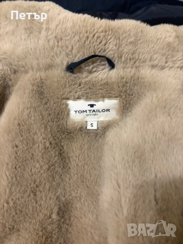 Дамско яке Tom Tailor, снимка 5 - Якета - 52856203