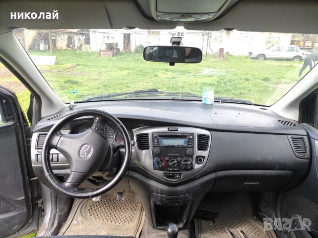 Мазда МПВ 2.0 дизел 136 коня на части, снимка 7 - Автомобили и джипове - 42538861
