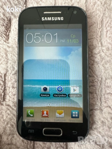Samsung Galaxy Ace 2, снимка 3 - Samsung - 53808686