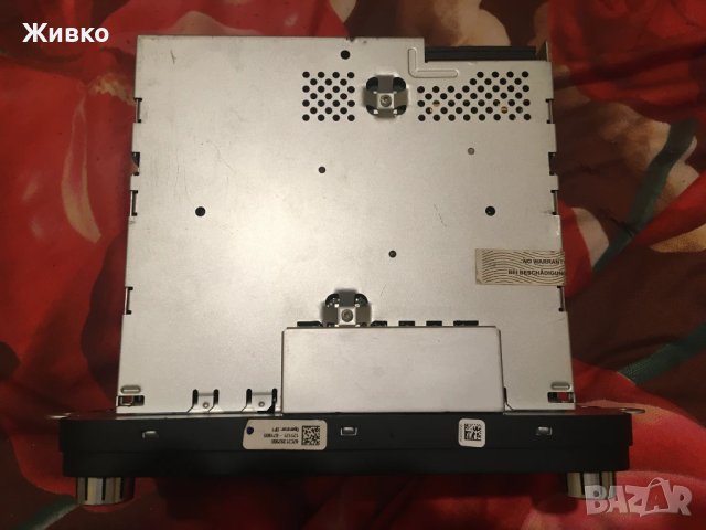 Мултимедия/Навигация VW RNS 510 1T0035680R (C14) от 2014 г. за Passat, Golf, Tiguan, Touran, Polo..., снимка 6 - Аксесоари и консумативи - 43107812