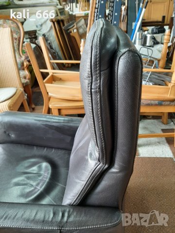 Релакс кресло внос от Холандия , снимка 16 - Дивани и мека мебел - 41644393
