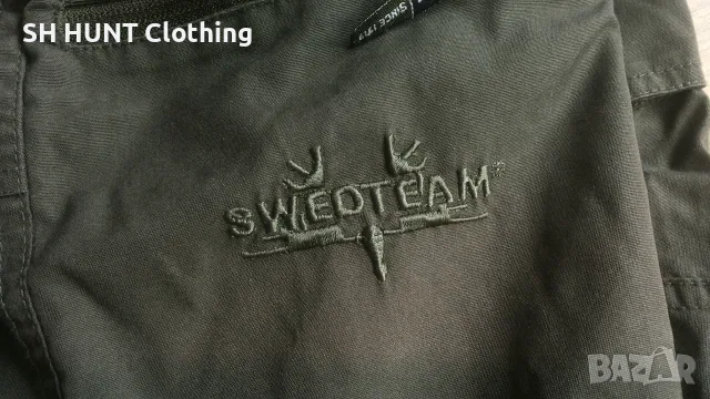 SWEDTEAM Trouser размер M за лов риболов панталон със здрава материя - 2962, снимка 9 - Екипировка - 56116780