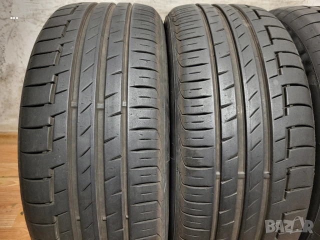 205/55/16 Continental / летни гуми, снимка 2 - Гуми и джанти - 53697530